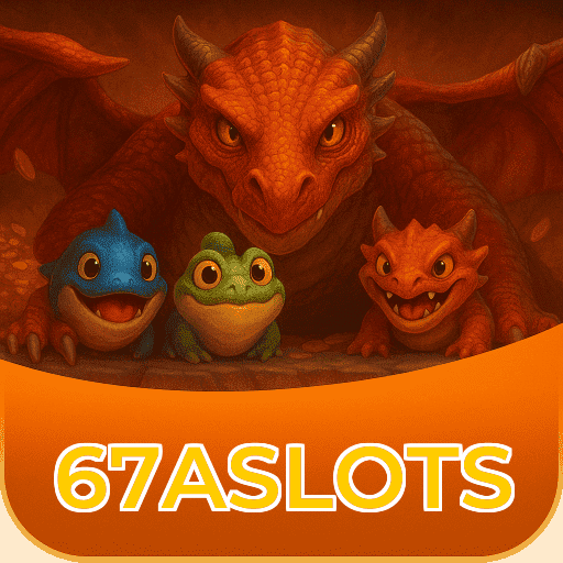 67ASLOTS logo